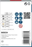 Универсальная кольцевая пила Bosch PRO 56 мм 3/8″.